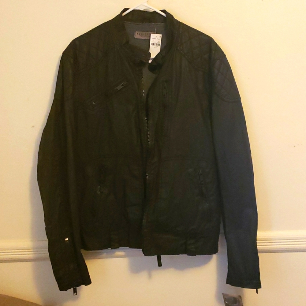 Rogue state jacket
